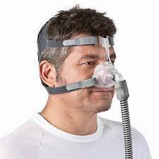 CPAP ماسک نازال کامل