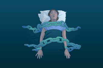 فلج خواب - sepp paralysis -narcolepsy - نارکولپسی
